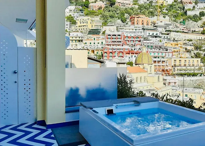 Diamond Luxury Ποζιτάνο