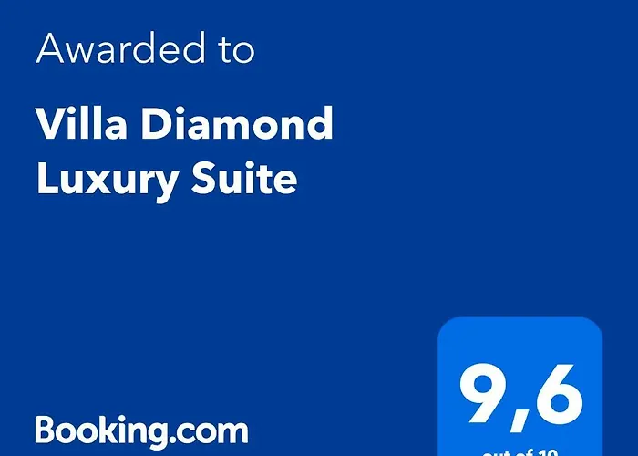 Diamond Luxury Πανσιόν