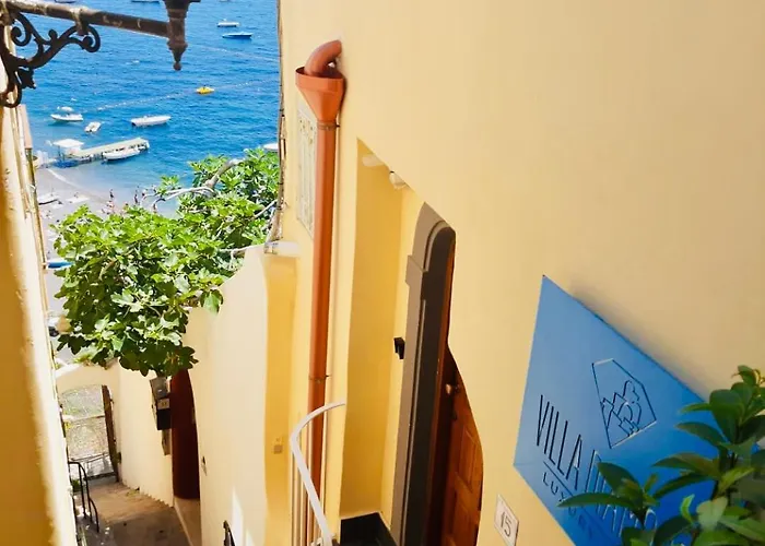 Diamond Luxury 4* Ποζιτάνο