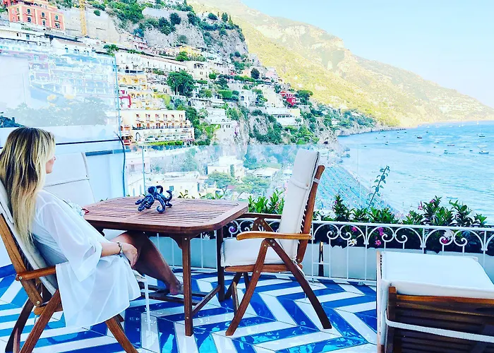 Diamond Luxury Πανσιόν Ποζιτάνο