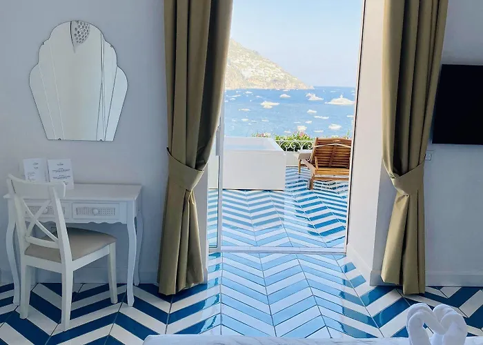 Diamond Luxury Πανσιόν Ποζιτάνο