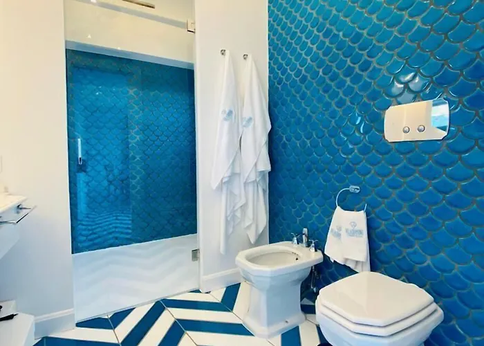 Diamond Luxury Πανσιόν Ποζιτάνο