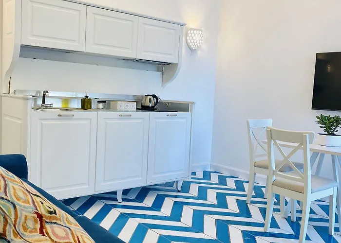 Diamond Luxury Πανσιόν Ποζιτάνο