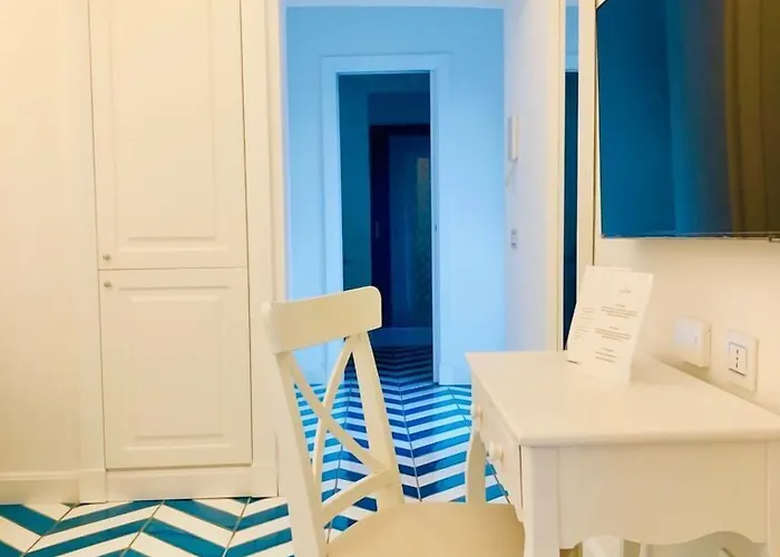 Diamond Luxury Πανσιόν Ποζιτάνο